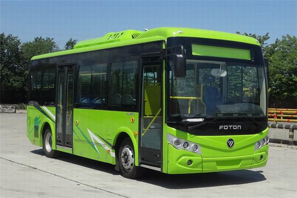 福田歐輝BJ6805EVCA-12公交車（純電動10-25座）