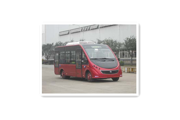 恒通CKZ6700N5公交車（天然氣國(guó)五10-22座）