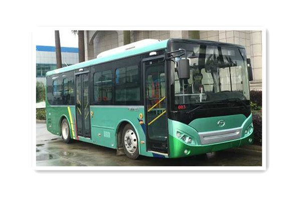 五洲龍FDG6851EVG8公交車（純電動10-28座）
