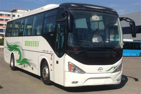 五洲龍F(tuán)DG6112EV3客車（純電動25-45座）