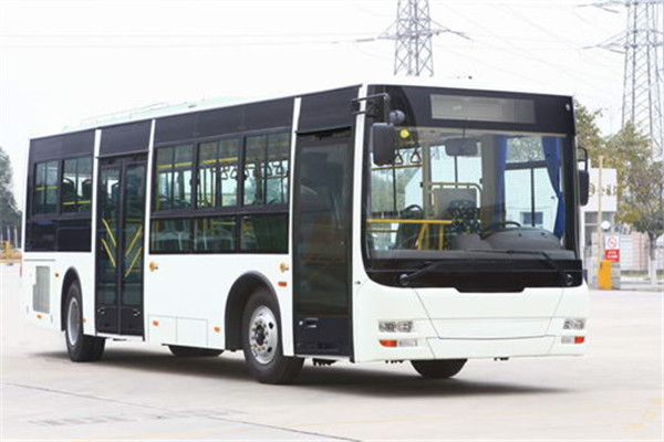 金旅XML6855JEVD0C公交車（純電動10-27座）