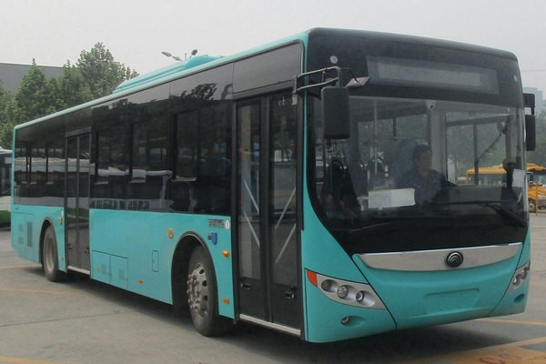 宇通ZK6125BEVG24公交車(chē)（純電動(dòng)10-45座）