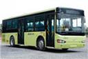 海格KLQ6109GAHEVE5K插電式公交車（柴油/電混動國五24-39座）