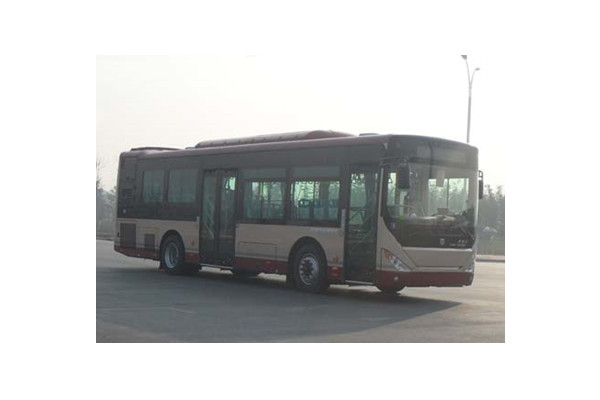 中通LCK6107PHEVG5插電式公交車（柴油/電混動(dòng)國(guó)五10-44座）