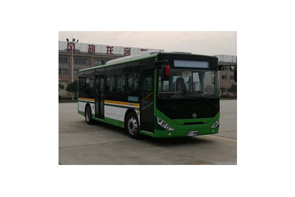 東風超龍EQ6830CTBEV7公交車（純電動10-27座）