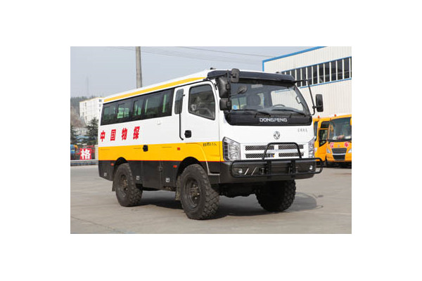 東風超龍EQ6600ZTV客車（柴油國五10-17座）
