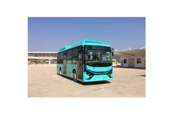 比亞迪BYD6810LZEV1公交車(chē)（純電動(dòng)11-26座）