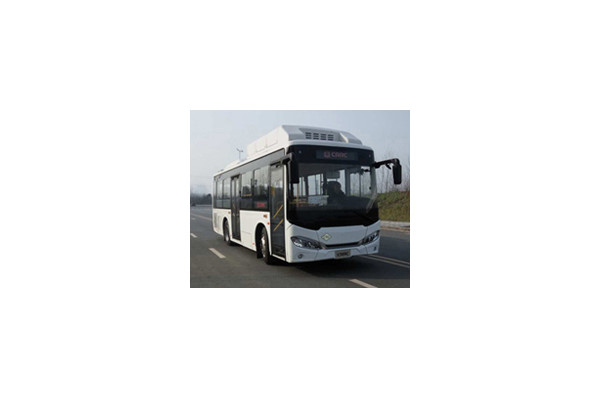 中車電動(dòng)TEG6851EHEVN02插電式公交車（天然氣/電混動(dòng)國五15-27座）