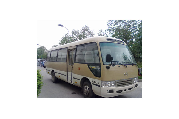 九龍HKL6700BEV2客車（純電動(dòng)10-23座）