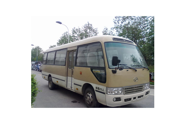 九龍HKL6700BEV客車（純電動10-23座）
