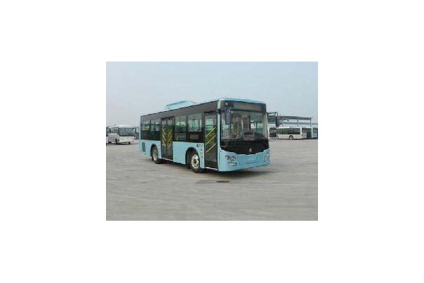 豪沃JK6909GN5公交車(chē)（天然氣國(guó)五10-38座）