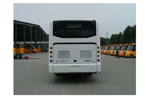 豪沃JK6909GN5公交車(chē)（天然氣國(guó)五10-38座）