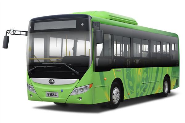 宇通ZK6845BEVG10公交車(chē)（純電動(dòng)10-29座）