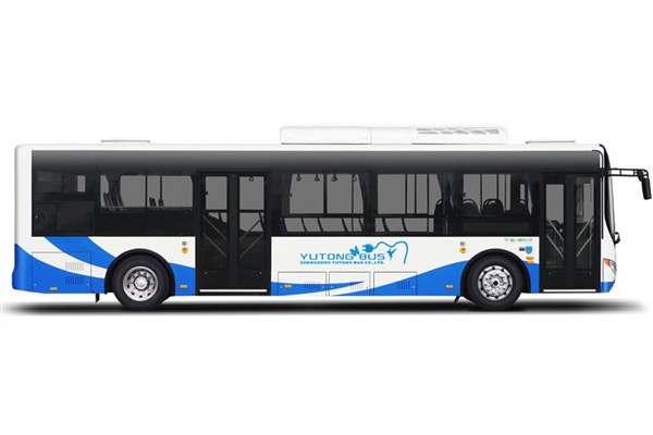宇通ZK6105BEVG13A公交車（純電動10-39座）