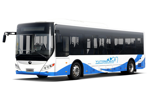 宇通ZK6105BEVG13A公交車（純電動10-39座）