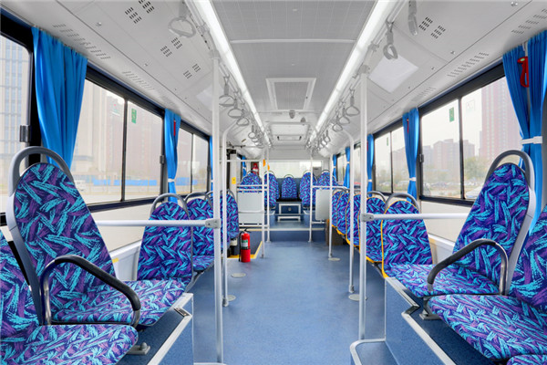 宇通ZK6105BEVG13A公交車（純電動10-39座）