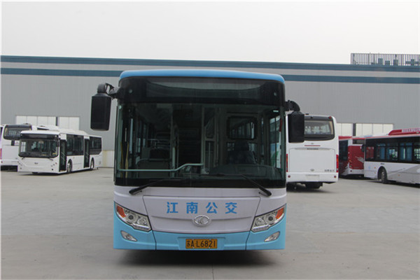 南京金龍NJL6129BEV6公交車（純電動24-36座）
