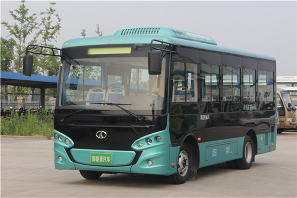 南京金龍NJL6680BEV14公交車(chē)（純電動(dòng)10-25座）