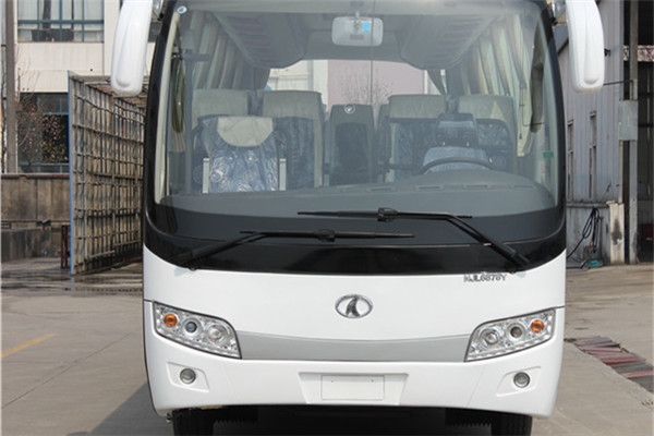 南京金龍NJL6878Y5客車（柴油國(guó)五24-39座）