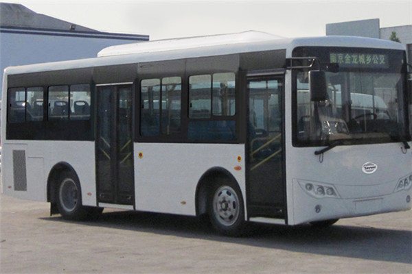南京金龍NJL6859HEV1公交車（柴油/電混動(dòng)國五10-30座）
