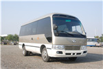 南京金龍NJL6606YF5客車(chē)（柴油國(guó)五10-19座）