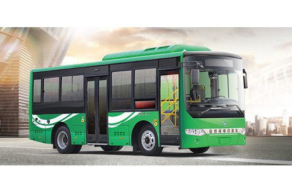 安凱HFF6800G03EV9公交車(chē)（純電動(dòng)10-24座）