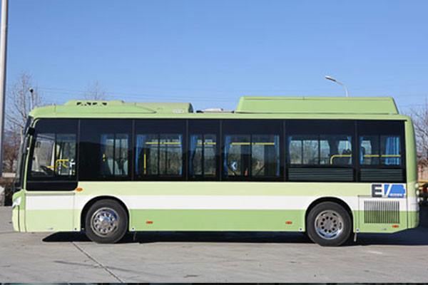 福田歐輝BJ6851EVCA-13公交車（純電動10-31座）