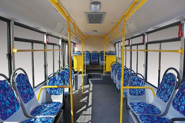 黃海DD6100EV1公交車（純電動16-33座）