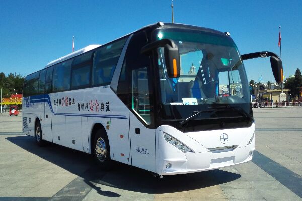 北方BFC6120T1D5J客車(chē)（柴油24-55座）