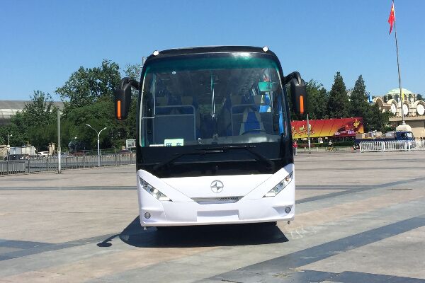 北方BFC6120T1D5J客車(chē)（柴油24-55座）
