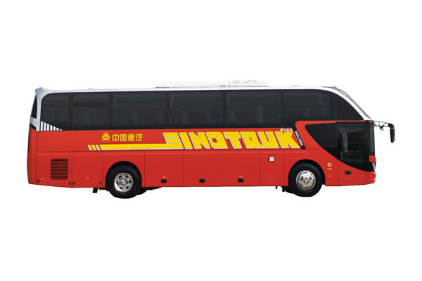 豪沃JK6117H5A客車（柴油國(guó)五24-48座）