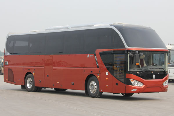 豪沃JK6117H5A客車（柴油國(guó)五24-48座）