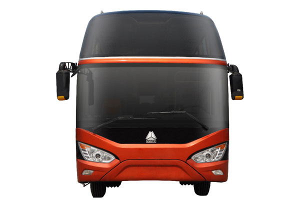 豪沃JK6117H5A客車（柴油國(guó)五24-48座）