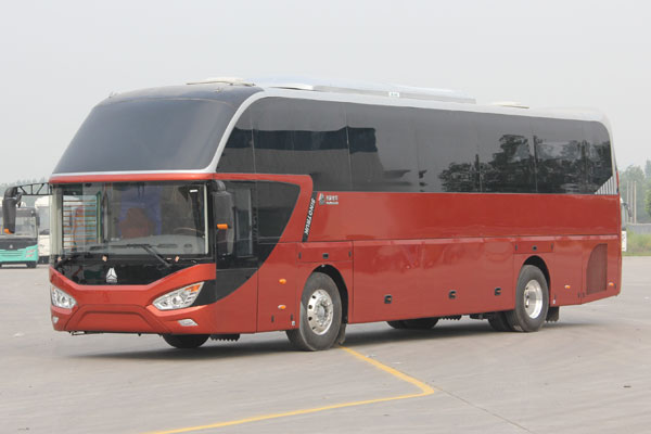 豪沃JK6117H5A客車（柴油國(guó)五24-48座）
