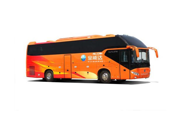 申龍SLK6120BLD5客車（柴油國(guó)五24-59座）