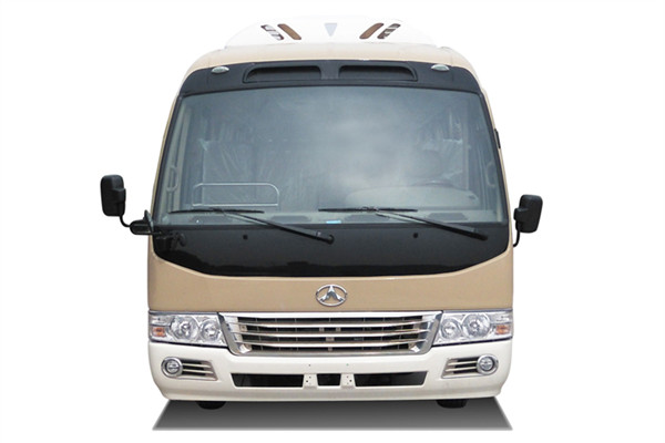 晶馬JMV6820BEV5客車（純電動(dòng)24-38座）