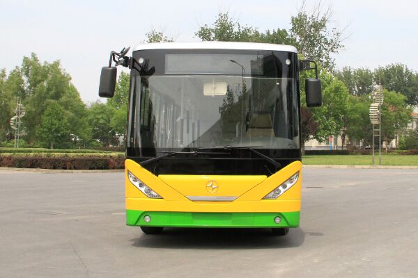 北方BFC6809GBEV公交車（純電動(dòng)10-25座）