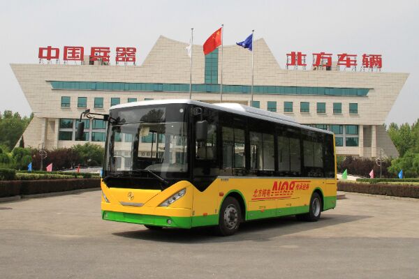 北方BFC6809GBEV公交車（純電動(dòng)10-25座）