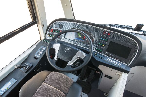 宇通ZK6180BEVG1鉸接公交車（純電動10-49座）