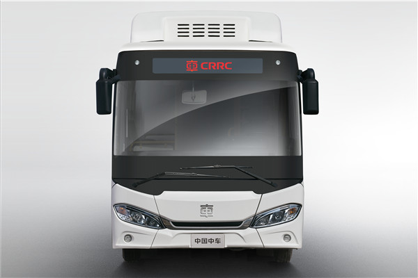 中車電動(dòng)TEG6851EHEV02公交車（柴油/電混動(dòng)國五15-31座）