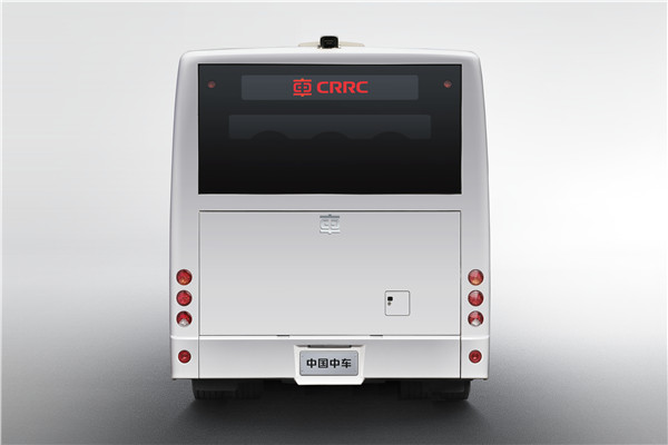 中車電動TEG6106EHEV17插電式公交車（柴油/電混動國五10-36座）