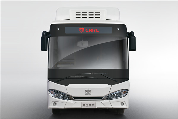 中車電動(dòng)TEG6851EHEV04插電式公交車（柴油/電混動(dòng)國五14-31座）