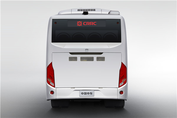 中車電動(dòng)TEG6851EHEV04插電式公交車（柴油/電混動(dòng)國五14-31座）