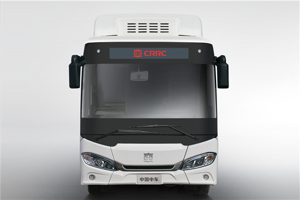 中車電動(dòng)TEG6851EHEV04插電式公交車（柴油/電混動(dòng)國五14-31座）