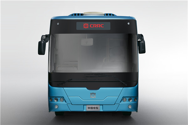 中車電動TEG6129BEV09公交車（純電動20-38座）