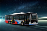 中植CDL6100UWBEV公交車(chē)（純電動(dòng)10-18座）