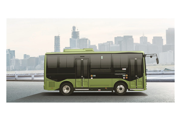 比亞迪BYD6700HZEV公交車（純電動10-17座）