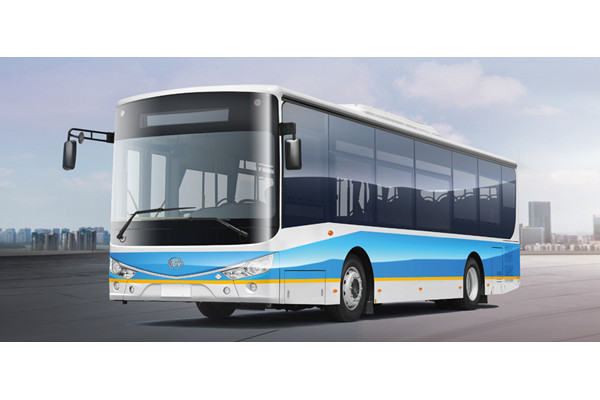 安凱HFF6105G39C公交車（天然氣國(guó)五25-40座）