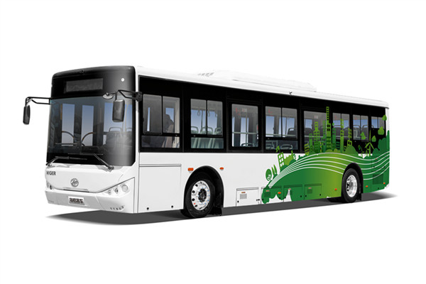 海格KLQ6109GAEVN6公交車(chē)（純電動(dòng)22-40座）