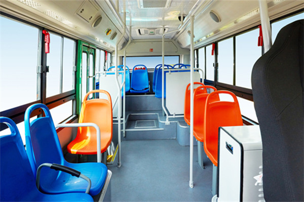 海格KLQ6109GAEVN6公交車(chē)（純電動(dòng)22-40座）